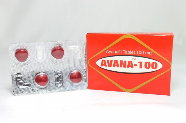 Avana (アヴァナ100mg)
