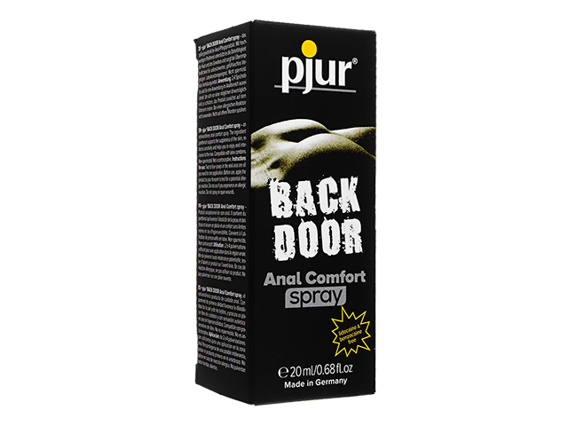 Backdoor Anal Comfort Spray (Pjur)（バックドアアナルコンフォートスプレー）