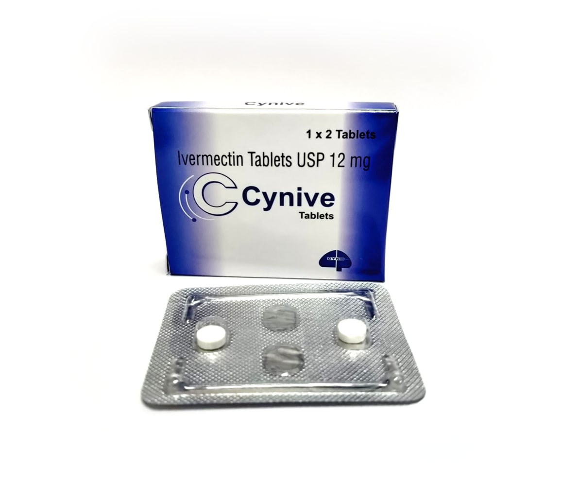 Cynive（シナイブ12mg）