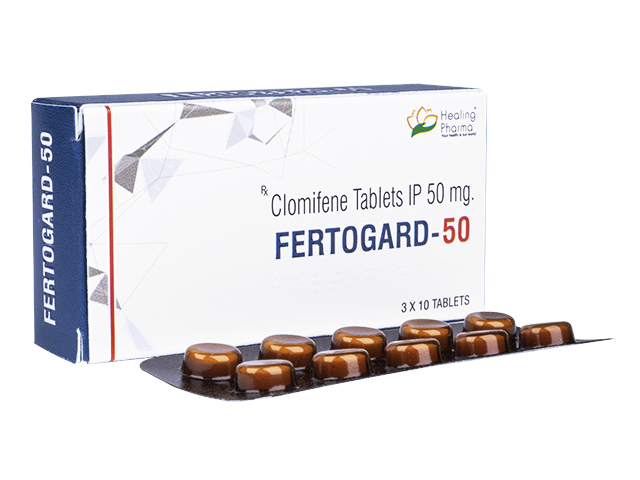 Fertogard（フェルトガード 50mg）