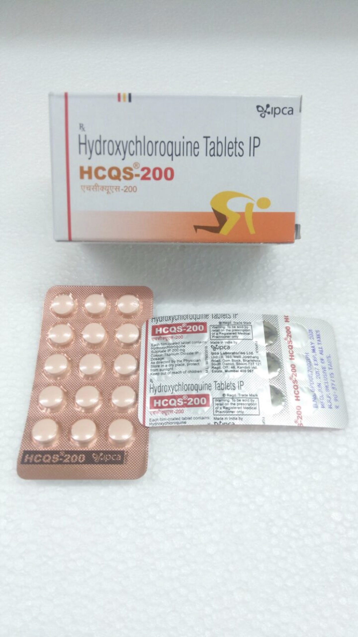 HCQS-200