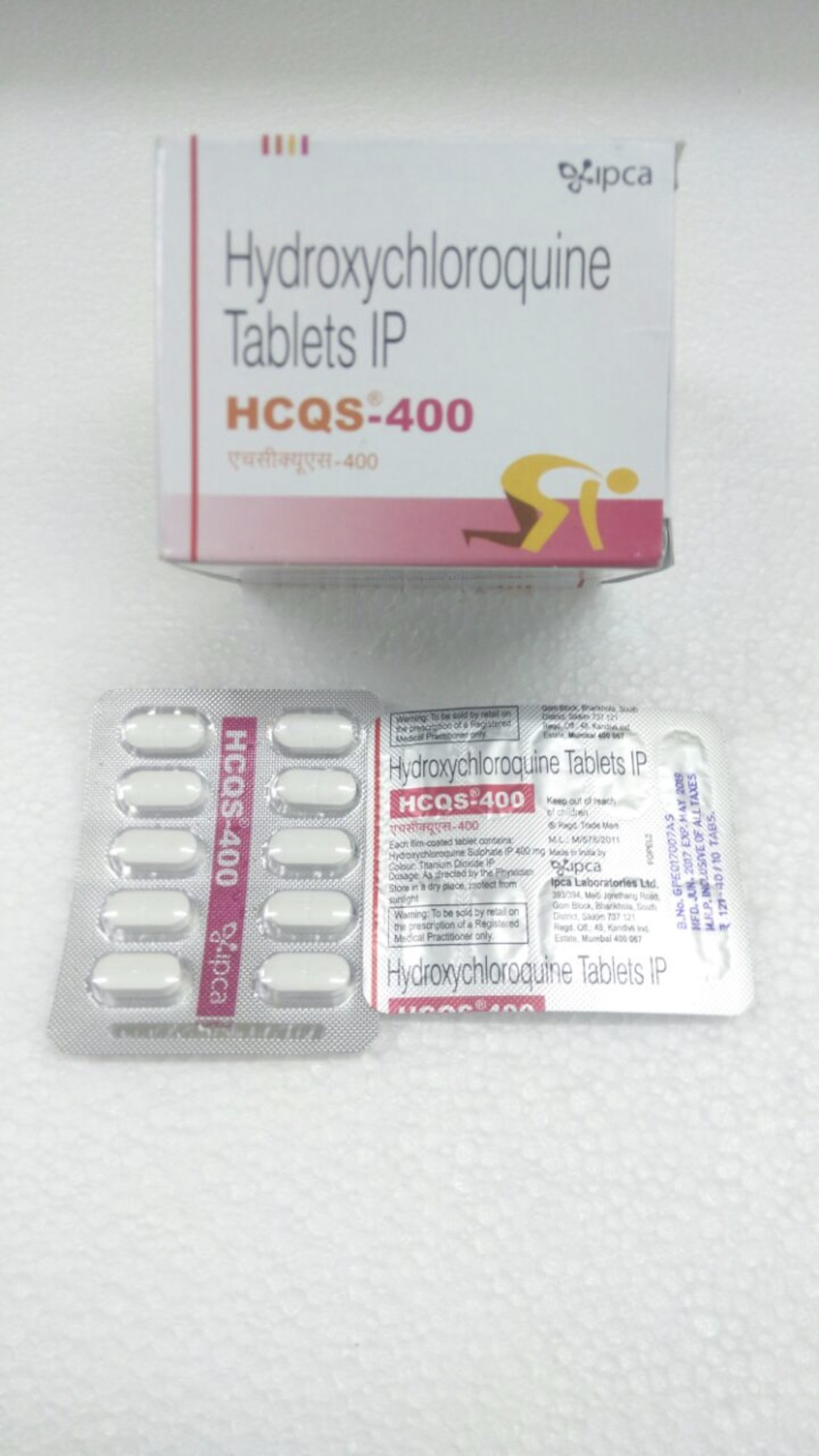 HCQS-400