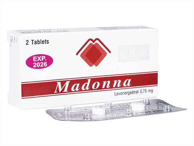Madonna（マドンナ 0.75mg）