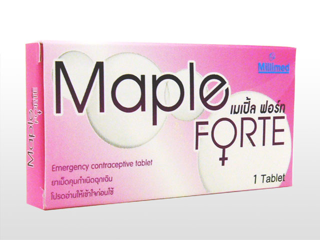 Maple Forte（メイプルフォルテ 1.5mg）