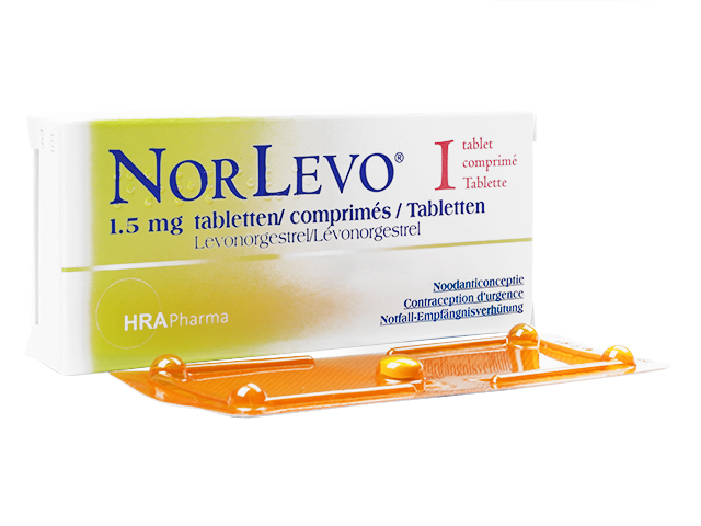 NorLevo（ノルレボ）