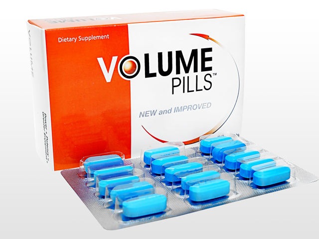 Volume Pills（ボリュームピルズ）