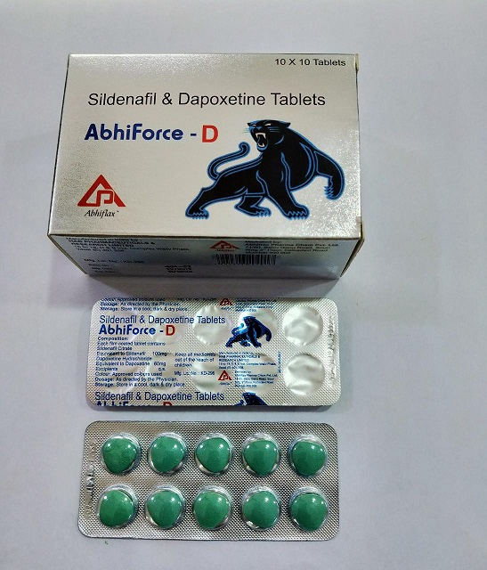 Abhiforce-D（アビフォースD）