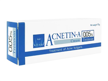 Acnetin-A（アクネチン-A 0.05% 10g）