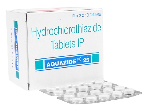 Aquazide 25mg（アクアジド 25mg）