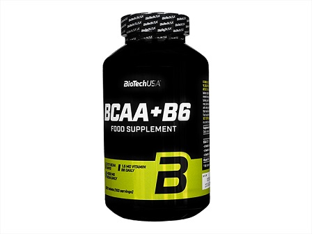 BCAA+B6 (BioTechUSA)