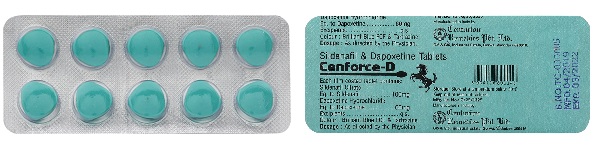Cenforce-D（センフォースD）