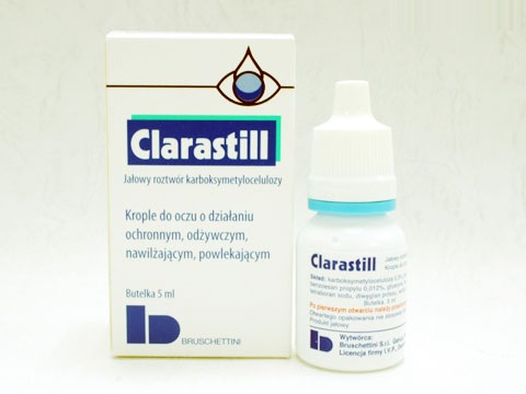 Clarastill（クララスティル 5ml）