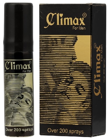 Climax Spray（クライマックススプレー）
