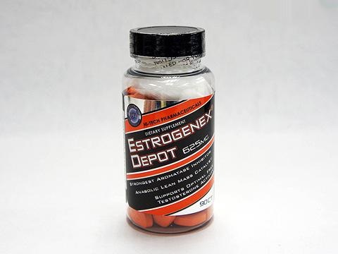 Estrogenex Depot（エストロジェネックスデポ）
