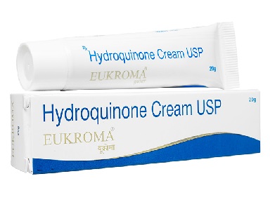 Eukroma 4% Cream（ユークロマ 4% クリーム）