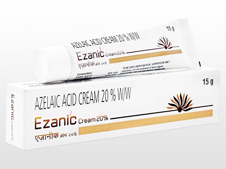 Ezanic Cream（エザニッククリーム 20%）
