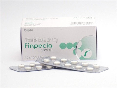 Finpecia（フィンペシア 1mg）