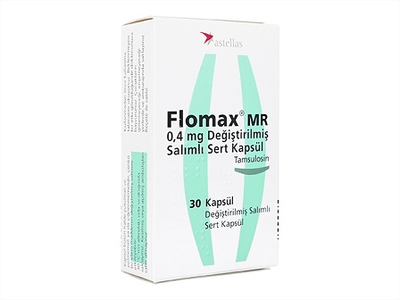 Flomax MR（フロマックスMR 0.4mg）