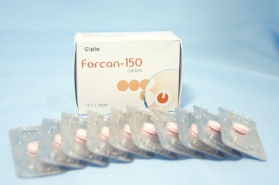 Forcan（フォーカン 150mg）