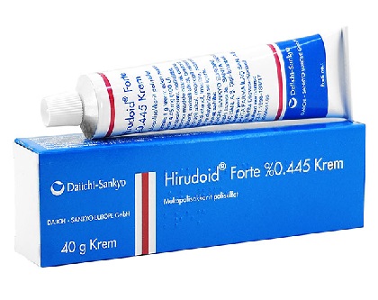 Hirudoid Forte Cream（ヒルドイドフォルテクリーム 445mg）