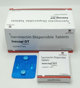 Ivecop DT（イべコップ DT  3mg）