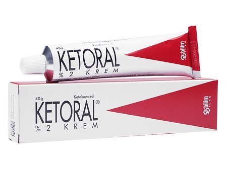 Ketoral 2% Cream（ケトラル2%クリーム）