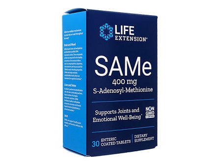 LE_SAMe 400mg（S-アデノシルメチオニン 400mg）
