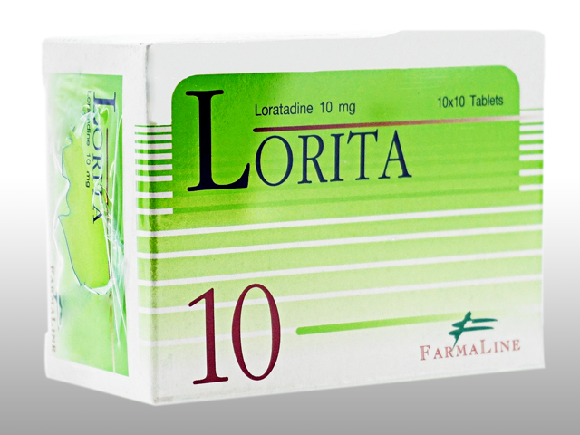 Lorita（ロリタ 10mg）