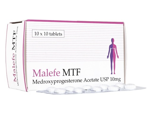 Malefe MTF（マレフェ MTF 10mg）