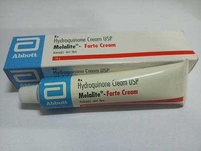 Melalite Forte Cream（メラライトフォルテクリーム）