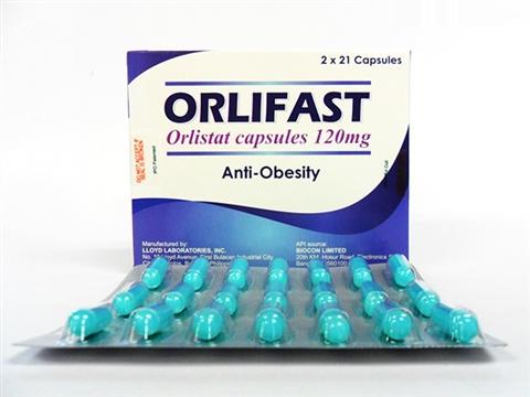 Orlifast（オルリファスト 120mg）