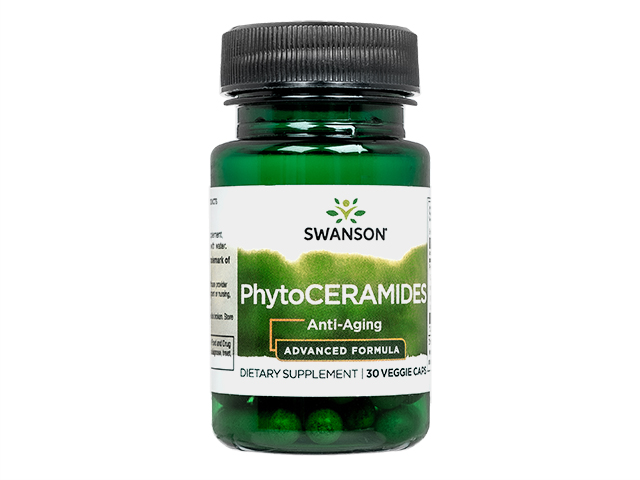 PhytoCeramides Advanced Formula（ファイトセラミド・アドバンスドフォーミュラー (Swanson)）