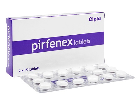 Pirfenex（ピルフェネックス）