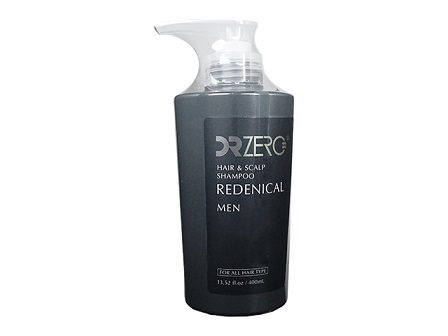 Redenical Hair & Scalp Shampoo Men 400ml（ ドクターゼロ）リデニカル・ヘア&スカルプシャンプー(男性用) 400ml