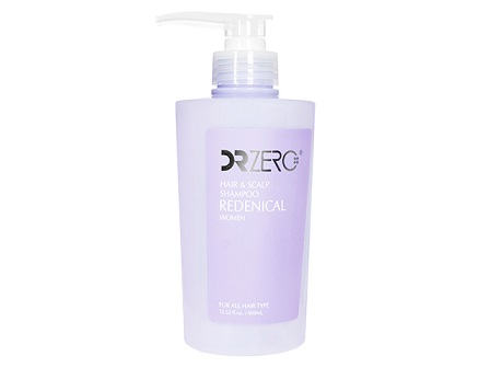 Redenical Hair & Scalp Shampoo Women 400ml（ドクターゼロ）リデニカル・ヘア&スカルプシャンプー(女性用) 400ml