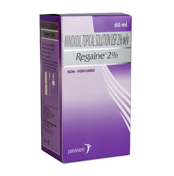 Regaine（リゲイン 2%）女性用