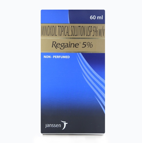 Regaine 5%（リゲイン 5%）男性用
