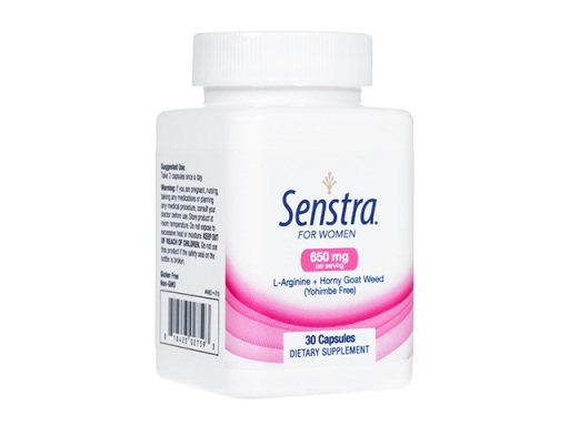Senstra For women（センストラ女性用 650mg）