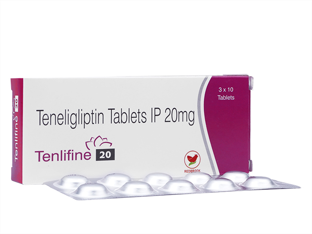 Tenlifine（テンリファイン 20mg）