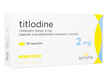 Titlodine（チトロジン 2mg）
