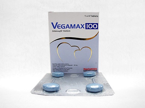 VegaMax100mg（ベガマックス100mg）