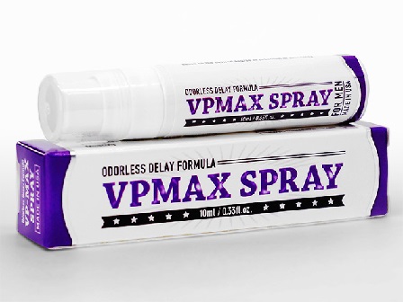 Vp Max Spray（VPMAXスプレー 10ml）