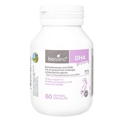 DHAフォープレグナンシー (BioIsland)DHA For Pregnancy