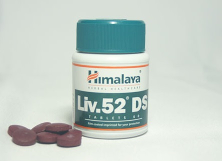 ◆Himalaya◆リブ52 DS  (Liv.52DS)