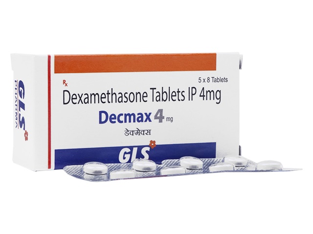 デクマックス 4mg(Decmax 4mg)