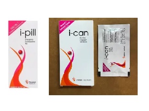 I-Pill + I-Can（アイピル 1.5mg + アイキャン）