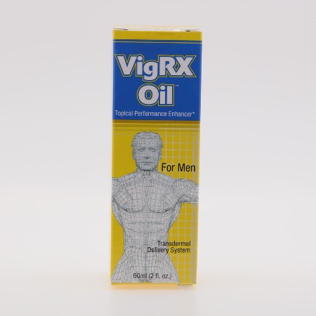 VigRX_Oil（ビッグRXオイル）60ml