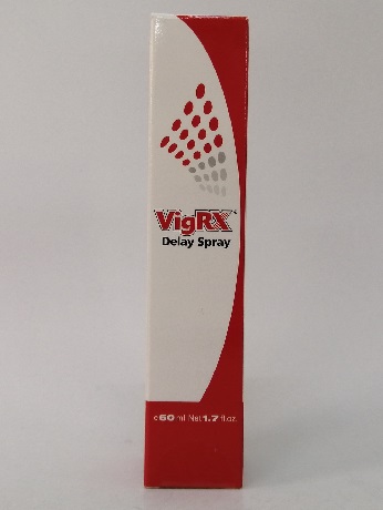ビッグRXディレイスプレー  (VigRX Delay Spray)